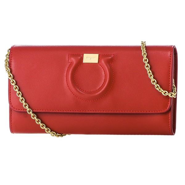 FERRAGAMO_ガンチーニ ショルダーバッグ フェラガモ ショルダーバッグ FERRAGAMO ガンチーニ 22D292