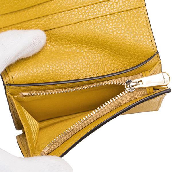 FERRAGAMO（フェラガモ） 並行輸入 2つ折り財布 ガンチーニ 22D514