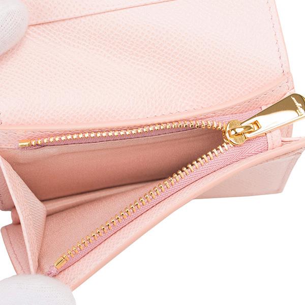 FERRAGAMO フェラガモ 2つ折り財布 フォッコ ヴァラ 22D515 741424  