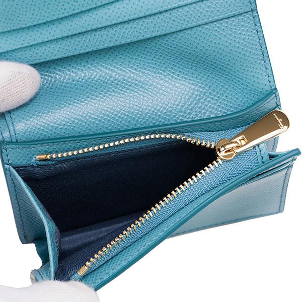FERRAGAMO（フェラガモ） 並行輸入 2つ折り財布 フォッコ ヴァラ
