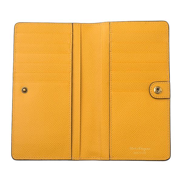 FERRAGAMO フェラガモ 長財布 ガンチーニ 22D779 758491 FERRAGAMO フェラガモ 長財布 ガンチーニ 22D779 758491