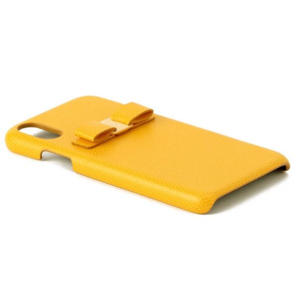 並行輸入 フェラガモ  スマートフォンケース ヴァラ リボン 22D836 729030 SUNSHINE イエロー 爆買 |  | 02