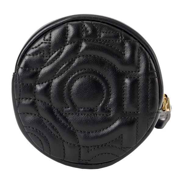 FERRAGAMO 並行輸入 フェラガモ コインケース ガンチーニ マトラッセ