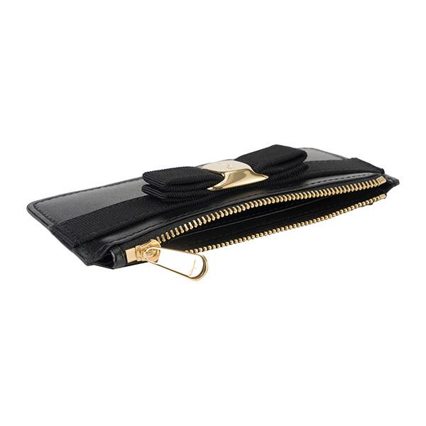フェラガモ コインケース ブラック 黒 FERRAGAMO 22E010 734494