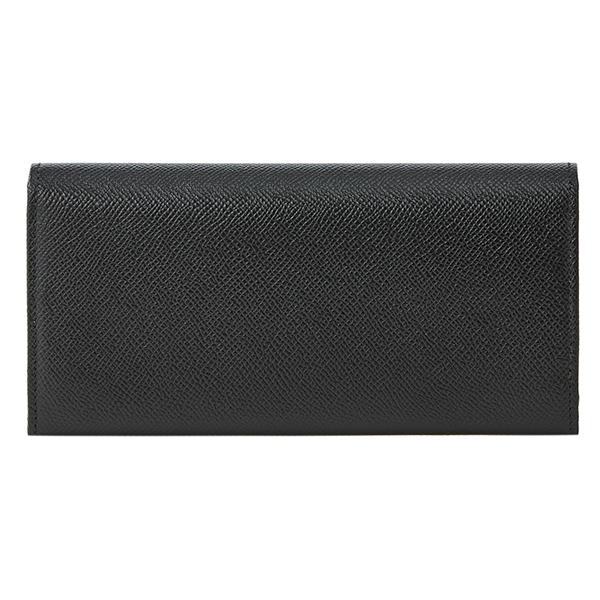 並行輸入 フェラガモ 長財布 ブラック 黒 FERRAGAMO 22O005