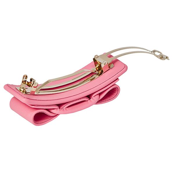 並行輸入 フェラガモ ヘアアクセサリー FERRAGAMO ヴィヴァ ボウ 340125 755950レディース ピンク | FERRAGAMO | 04