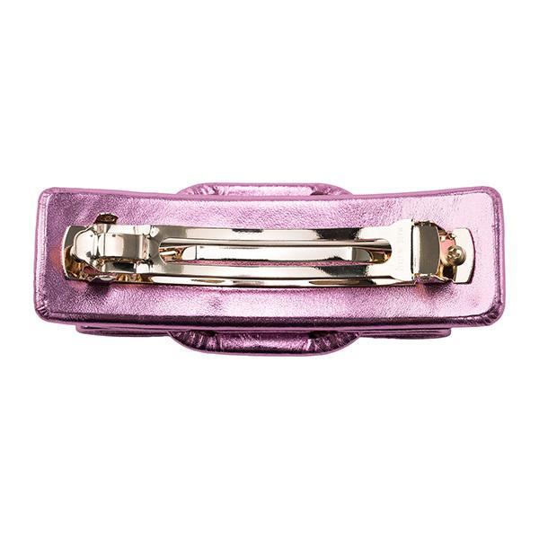 FERRAGAMO フェラガモ バレッタ ヴィヴァ ボウ 340125 999140