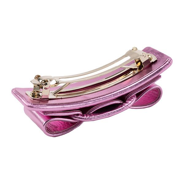 FERRAGAMO（フェラガモ） 並行輸入 バレッタ ヴィヴァ ボウ 340125