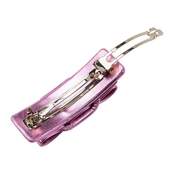 FERRAGAMO（フェラガモ） 並行輸入 バレッタ ヴィヴァ ボウ 340125