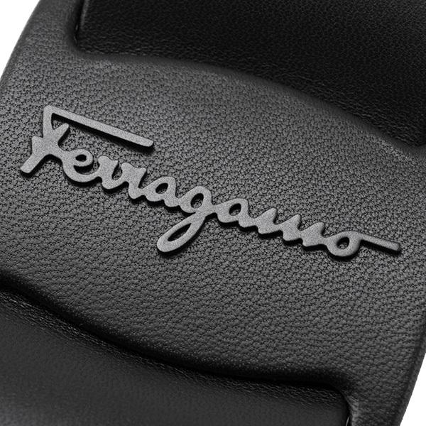 並行輸入 フェラガモ バレッタ FERRAGAMO ヴィヴァ ボウ 340126 739962レディース ブラック 黒 | FERRAGAMO | 06