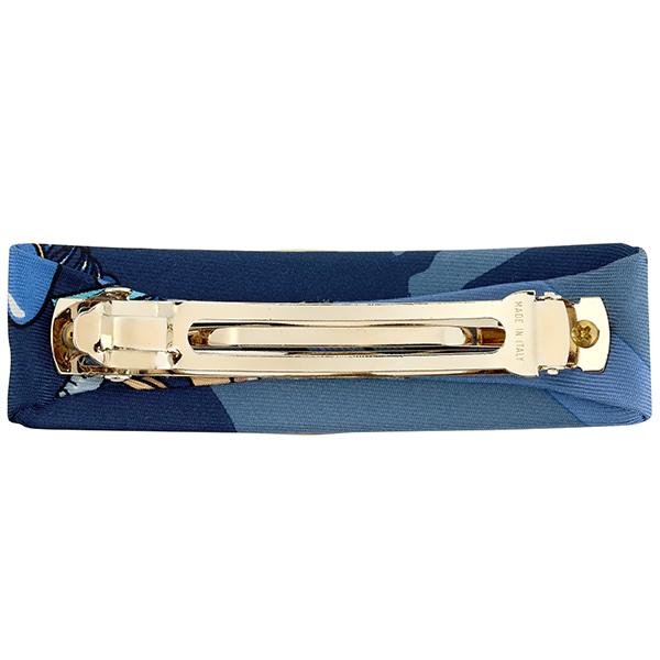 FERRAGAMO フェラガモ バレッタ ヴァラ ボウ 340135 747065-A  