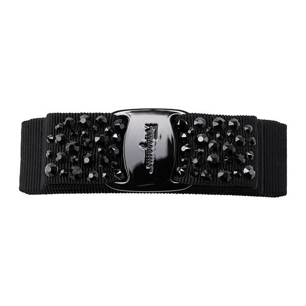 FERRAGAMO（フェラガモ） 並行輸入 バレッタ ヴィヴァ ボウ 341693