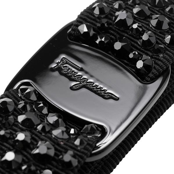 FERRAGAMO（フェラガモ） 並行輸入 バレッタ ヴィヴァ ボウ 341693