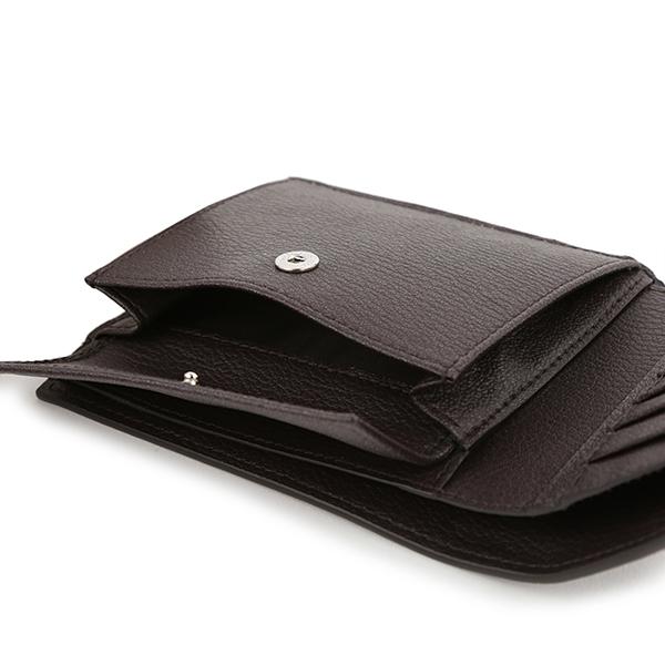 FERRAGAMO フェラガモ 2つ折り財布 ガンチーニ 660988 752993 FERRAGAMO フェラガモ 2つ折り財布 ガンチーニ 660988 752993