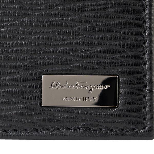 FERRAGAMO 並行輸入 フェラガモ マネークリップ ハンマーカーフ