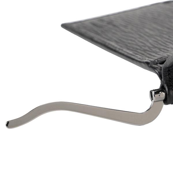 ⭐️未使用級⭐️サルヴァトーレフェラガモ　マネークリップ　ハンマーカーフスキン ⭐️未使用級⭐️サルヴァトーレフェラガモ マネークリップ