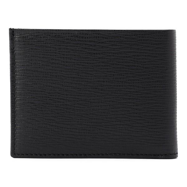 並行輸入 フェラガモ  2つ折り財布 ガンチーニ 66A064 0685972 ブラック 黒 爆買 |  | 01