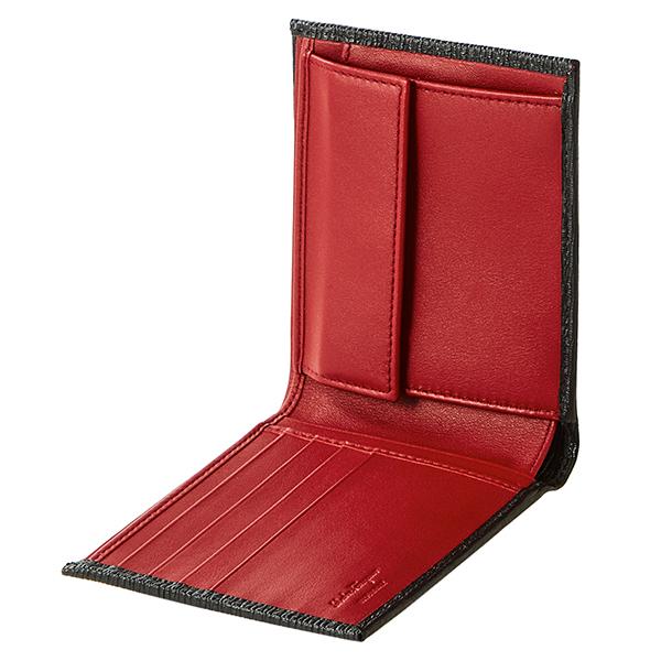 FERRAGAMO（フェラガモ） 並行輸入 2つ折り財布 ガンチーニ 66A065