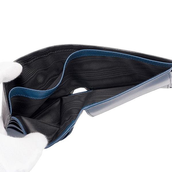 並行輸入 フェラガモ  2つ折り財布 ガンチーニ 66A065 685987 ブラック 黒 爆買 | FERRAGAMO | 05