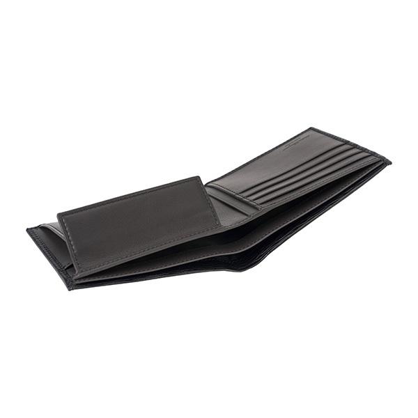 【良品】Ferragamo ガンチーニ クロージャー 二つ折り財布 ブラック 楽天市場】フェラガモ 2つ折り財布 FERRAGAMO ガンチーニ 66A065