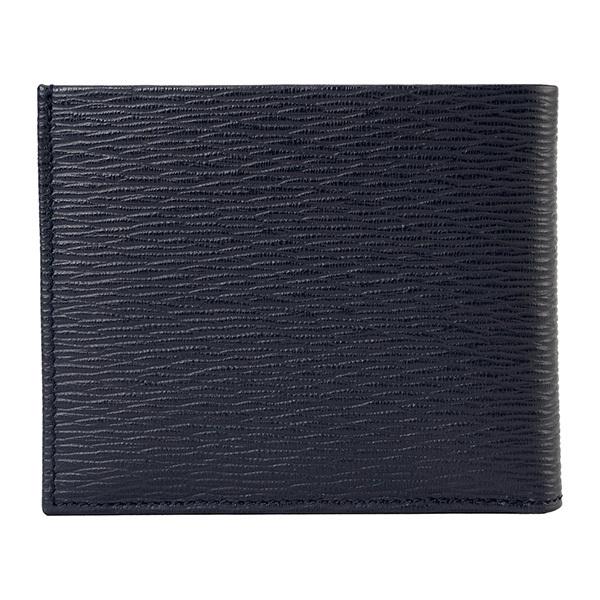 並行輸入 フェラガモ  2つ折り財布 ガンチーニ 66A065 740924 チャコールグレー 爆買 | FERRAGAMO | 01