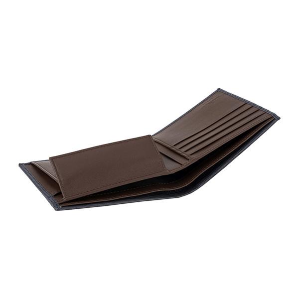 並行輸入 フェラガモ  2つ折り財布 ガンチーニ 66A065 740924 チャコールグレー 爆買 | FERRAGAMO | 04