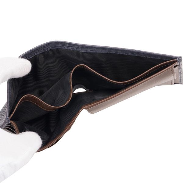 並行輸入 フェラガモ  2つ折り財布 ガンチーニ 66A065 740924 チャコールグレー 爆買 | FERRAGAMO | 05