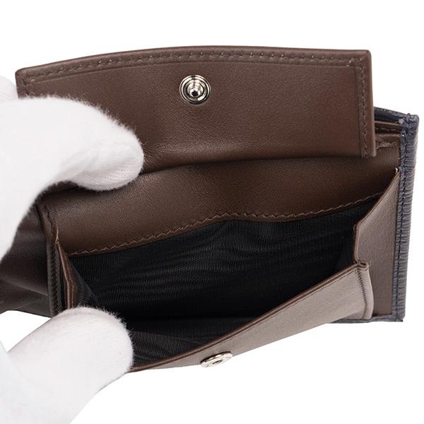 並行輸入 フェラガモ  2つ折り財布 ガンチーニ 66A065 740924 チャコールグレー 爆買 | FERRAGAMO | 06