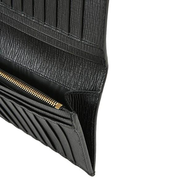 並行輸入 フェラガモ 長財布 FERRAGAMO ガンチーニ 66A069 686012 NEROメンズ ブラック 黒 |  | 07