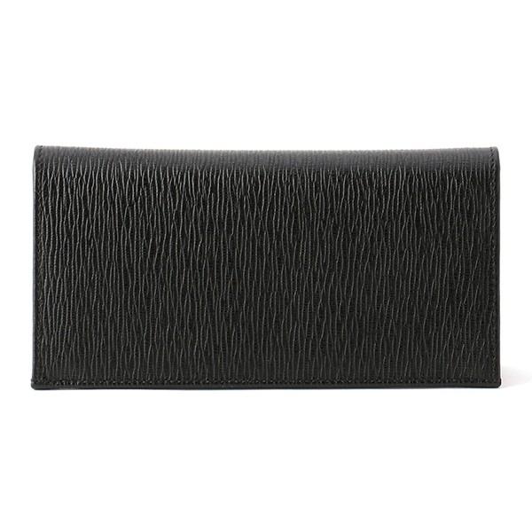 並行輸入 フェラガモ 長財布 FERRAGAMO ガンチーニ 66A069 686018 NEROメンズ ブラック 黒 |  | 01