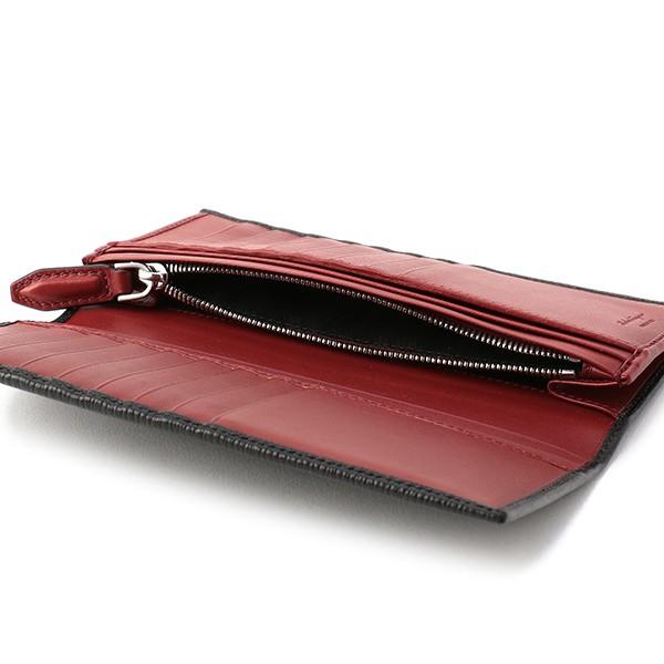 並行輸入 フェラガモ 長財布 FERRAGAMO ガンチーニ 66A069 686018 NEROメンズ ブラック 黒 |  | 03