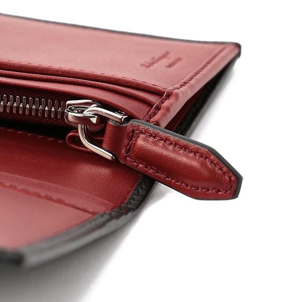 並行輸入 フェラガモ 長財布 FERRAGAMO ガンチーニ 66A069 686018 NEROメンズ ブラック 黒 |  | 05