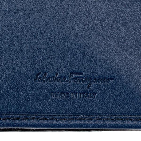 FERRAGAMO（フェラガモ） 並行輸入 長財布 ガンチーニ 66A069 686019