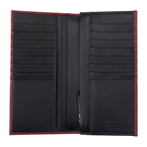 並行輸入 フェラガモ 長財布 レッド 赤 FERRAGAMO 66A069 733358 爆買 | FERRAGAMO | 03