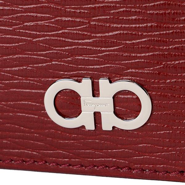並行輸入 フェラガモ 長財布 レッド 赤 FERRAGAMO 66A069 733358 爆買 | FERRAGAMO | 06