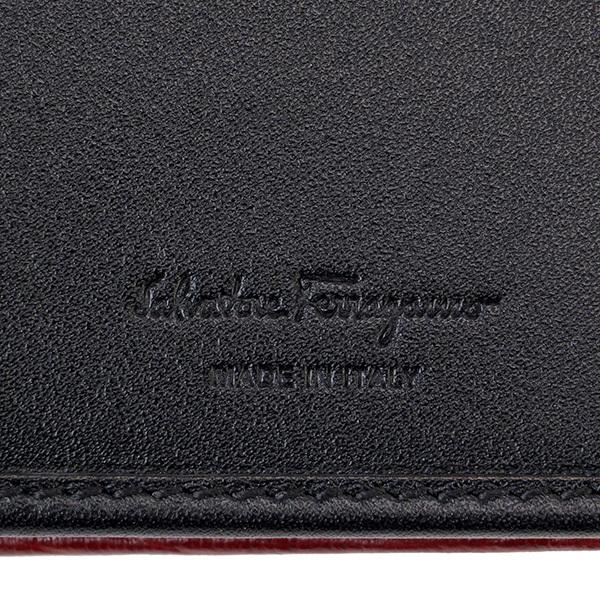 並行輸入 フェラガモ 長財布 レッド 赤 FERRAGAMO 66A069 733358 爆買 | FERRAGAMO | 07
