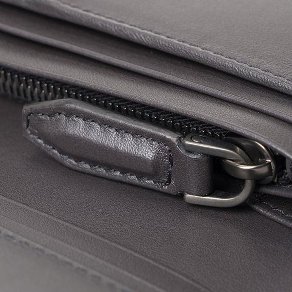 並行輸入 フェラガモ 長財布 FERRAGAMO ガンチーニ 66A069 733359メンズ ブラック 黒 | FERRAGAMO | 08