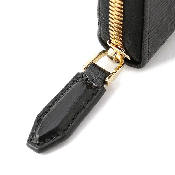 並行輸入 フェラガモ  長財布(ラウンドファスナー) ガンチーニ 66A070 686020 NERO ブラック 黒 爆買 |  | 07