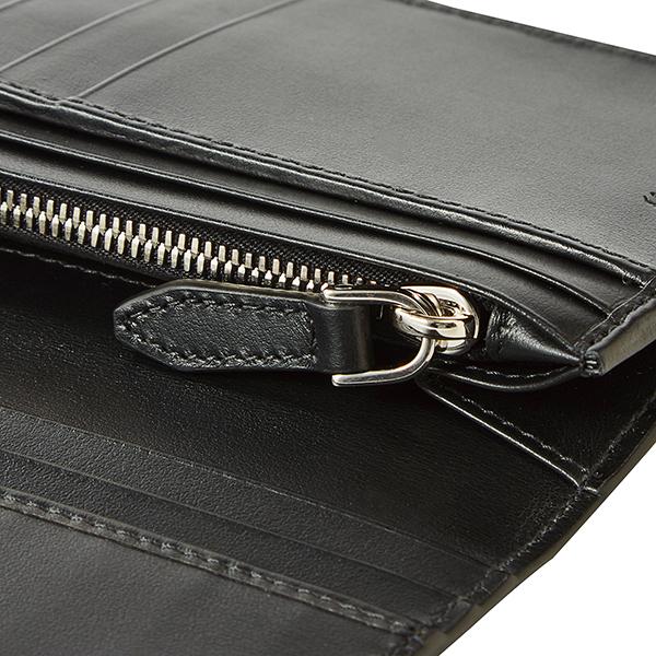 並行輸入 フェラガモ  長財布 ガンチーニ 66A511 714568 ブラック 黒 爆買 | FERRAGAMO | 06