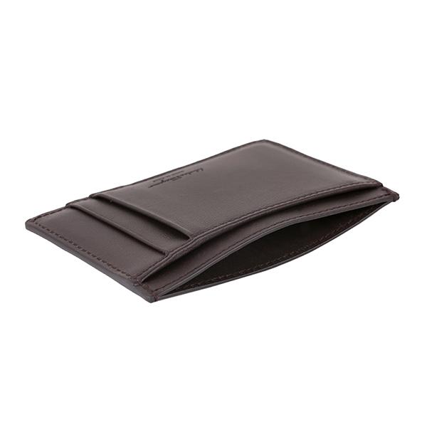 並行輸入 フェラガモ  カードケース カーフ 66A567 0719019 ブラウン 茶 爆買 | FERRAGAMO | 03