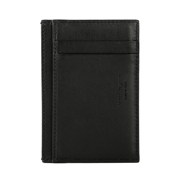 FERRAGAMO（フェラガモ） 並行輸入 カードケース カーフ 66A567