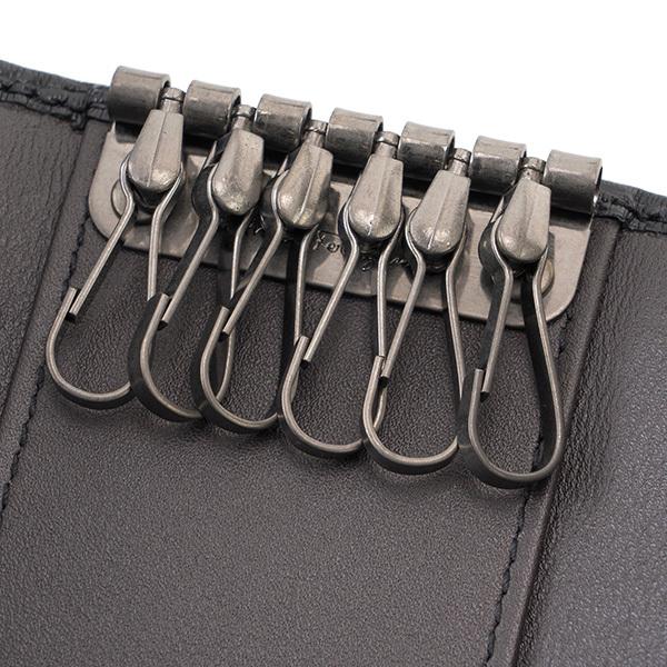 Ferragamo キーケース　ガンチーニ　フェラガモ　クロコダイル　ガンチーニ FERRAGAMO フェラガモ キーケース Ferragamo レディース レザー