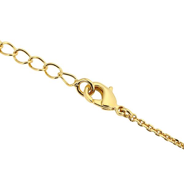 並行輸入 フェラガモ ネックレス FERRAGAMO ガンチーニ 760132 696656