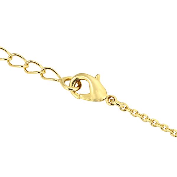 Salvatore Ferragamo 760133-696658 ネックレス Brandol / Ferragamo フェラガモ ネックレス ガンチーニ