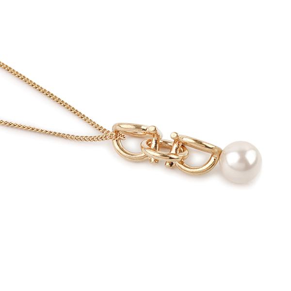 FERRAGAMO（フェラガモ） 並行輸入 ネックレス ヴァラ 760413 736287