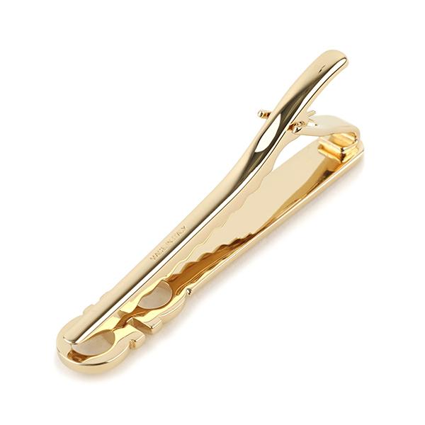 FERRAGAMO 並行輸入 フェラガモ ネクタイピン ガンチーニ 770289