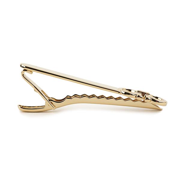 FERRAGAMO フェラガモ ネクタイピン ガンチーニ 770289 002