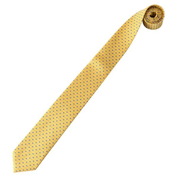 並行輸入 フェラガモ ネクタイ TURTLE 353118 13 イエロー 黄/ブルー 青 爆買 |  | 02