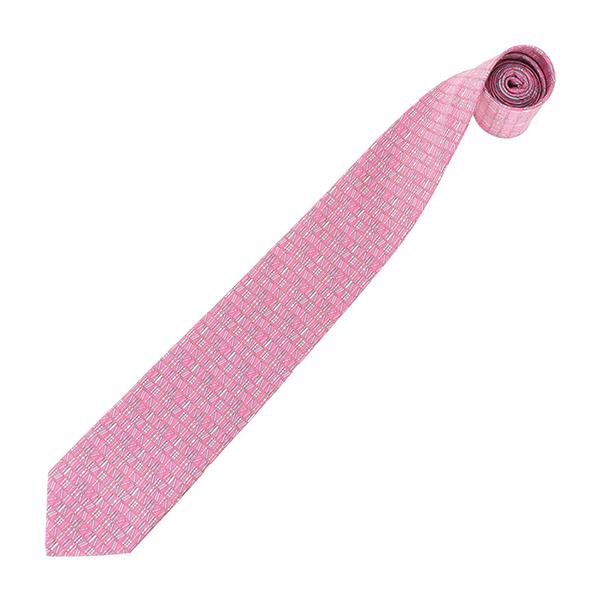 FERRAGAMO（フェラガモ） 並行輸入 ネクタイ ピンク FERRAGAMO 357791