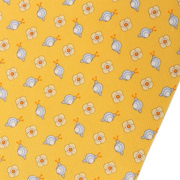 FERRAGAMO（フェラガモ） 並行輸入 ネクタイ プリント タイ 357912 005